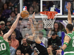 Celtics Jazz Basketball