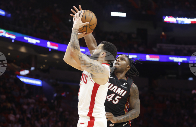 Хюстън записа девета поредна победа в НБА