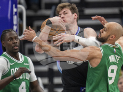 Celtics Jazz Basketball