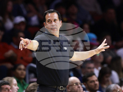 Rockets Heat Basketball