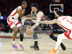 Rockets Heat Basketball