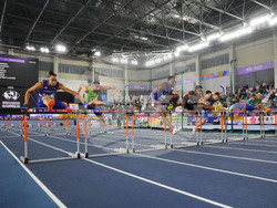 China World Indoor Athletics