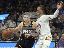 Cavaliers Suns Basketball