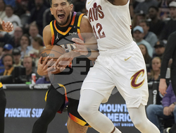 Cavaliers Suns Basketball