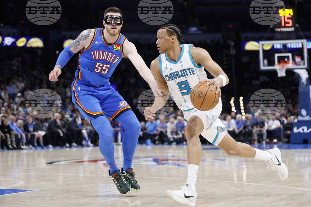 Hornets Thunder Basketball