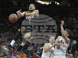 Cavaliers Suns Basketball