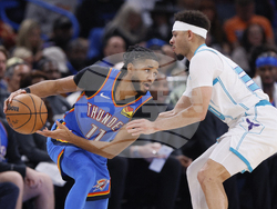 Hornets Thunder Basketball