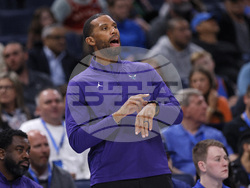 Hornets Thunder Basketball