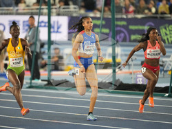 China World Indoor Athletics