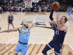 Grizzlies Clippers Basketball