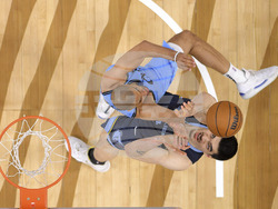 Grizzlies Clippers Basketball
