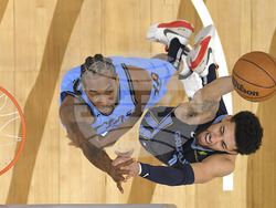 Grizzlies Clippers Basketball