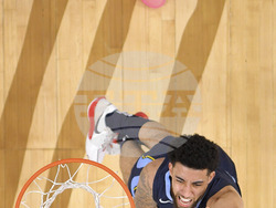Grizzlies Clippers Basketball
