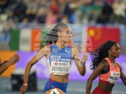 China World Indoor Athletics