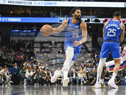 Pistons Mavericks Basketball