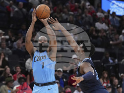 Grizzlies Clippers Basketball