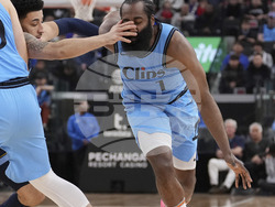 Grizzlies Clippers Basketball