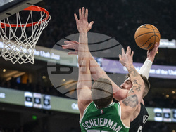 Celtics Jazz Basketball