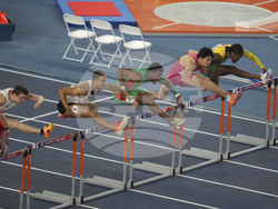 China World Indoor Athletics