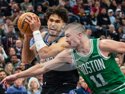 Celtics Jazz Basketball