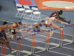 China World Indoor Athletics