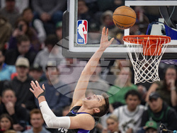 Celtics Jazz Basketball