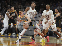 Cavaliers Suns Basketball