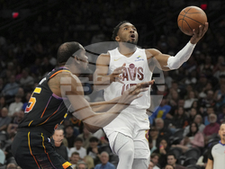 Cavaliers Suns Basketball