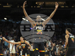 Cavaliers Suns Basketball