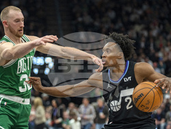 Celtics Jazz Basketball