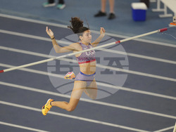 China World Indoor Athletics