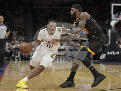 Cavaliers Suns Basketball