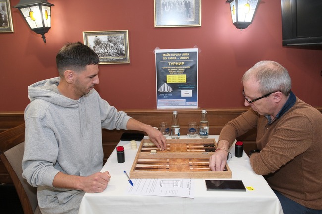 Пролетен турнир по табла ще има в Ловеч