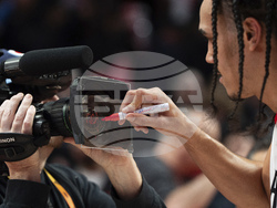 Nuggets Trail Blazers Basketball