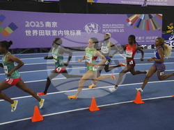 China World Indoor Athletics