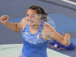 China World Indoor Athletics