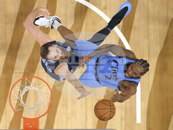 Grizzlies Clippers Basketball