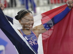 China World Indoor Athletics