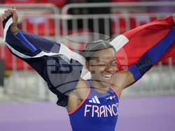 China World Indoor Athletics