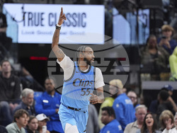 Grizzlies Clippers Basketball