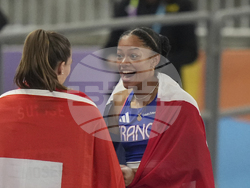 China World Indoor Athletics