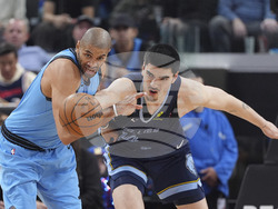 Grizzlies Clippers Basketball