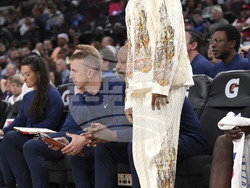Grizzlies Clippers Basketball