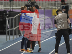 China World Indoor Athletics