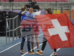 China World Indoor Athletics