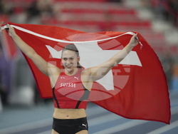 China World Indoor Athletics