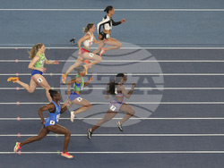 China World Indoor Athletics