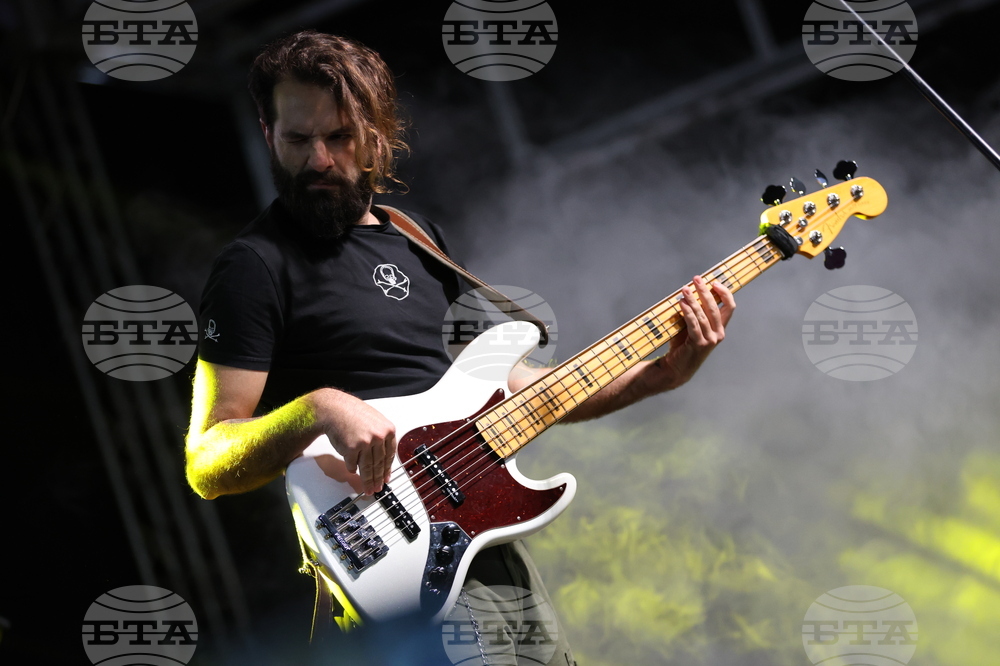 Благоевград – „Blagoevgrad Blues&Jazz“ - фестивал