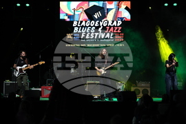 Благоевград – „Blagoevgrad Blues&Jazz“ - фестивал