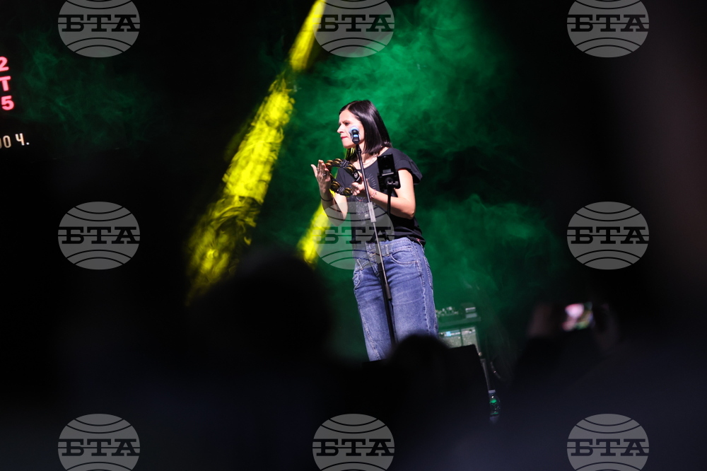 Благоевград – „Blagoevgrad Blues&Jazz“ - фестивал